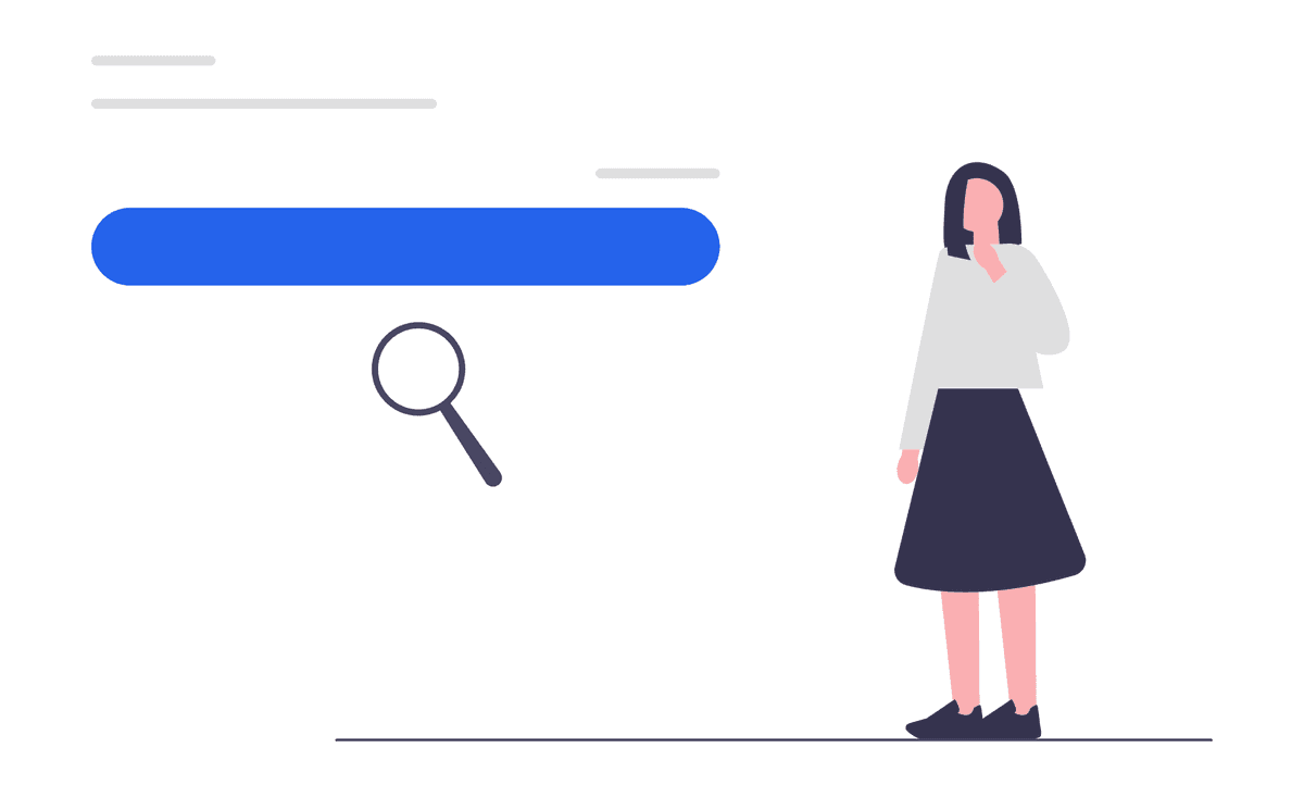 SEO Tools Illustration